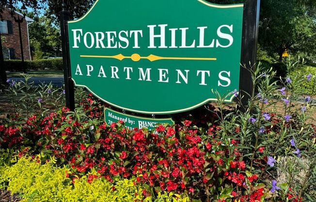 FOREST HILLS APARTMENTS