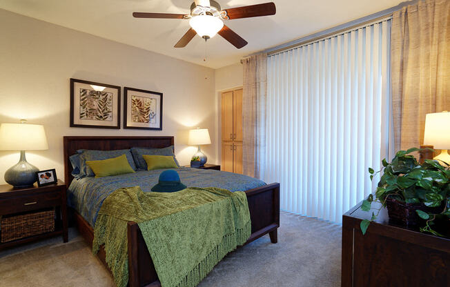 1, 2, and 3-Bedroom Apartments Near La Encantada Tucson