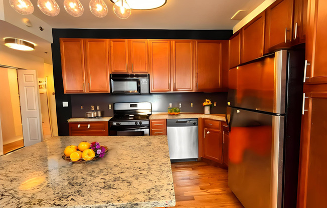 2 beds, 2 baths, $2,285, Unit A2
