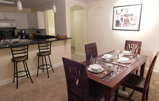 Fully furnished rental in Ko Olina Kai - Available Sept 1st - 3 BR / 2 BA