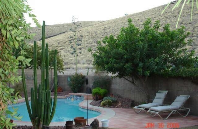 Gorgeous home in Pinnacle Hill!!! New carpet being installed before move in!!!  Backs to the Mountain!!!  Pool!!!  Large lot!!!  Storage!!!
