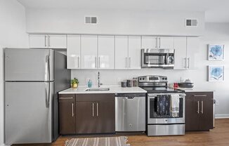 The Legacy at Powelton Village