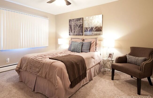Cherokee Bluff Apartments
