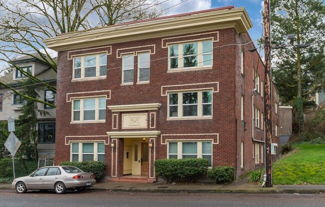 Westover Apartments
