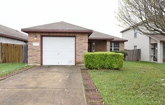 FRESHLY PAINTED  | ONE STORY  |  OPEN CONCEPT  |  GREAT LOCATION: 1604 & SHAENFIELD