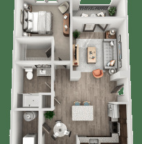 Partner-provided photo for $1450 unit