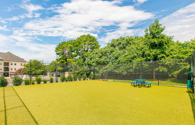Barrington Park Apartments