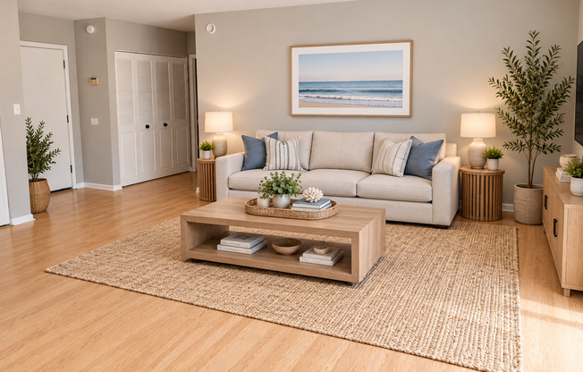 1 bed, 1 bath, $1,750, Unit LL - 008