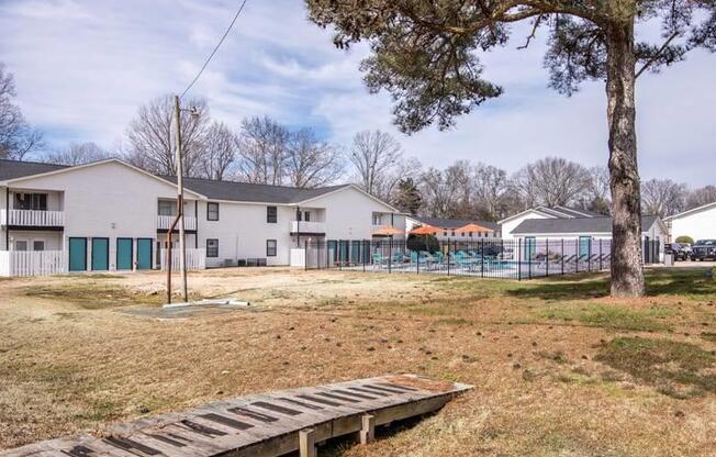 Pet Park at Cleo Apartments, Alabama, 35611