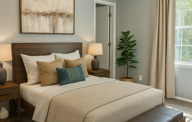 2 beds, 1 bath, 860 sqft, $900, Unit 10126-5