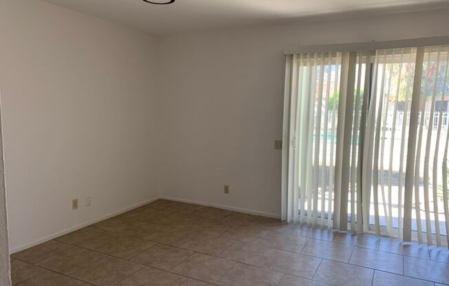 Spacious Two Bedroom In Gated Community