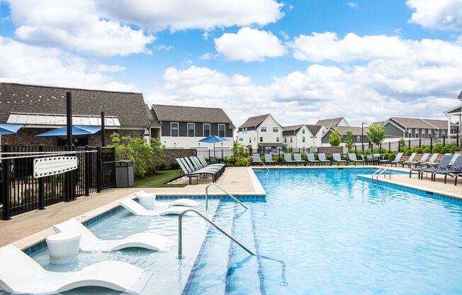 Parkview at Spring Hill Apartments