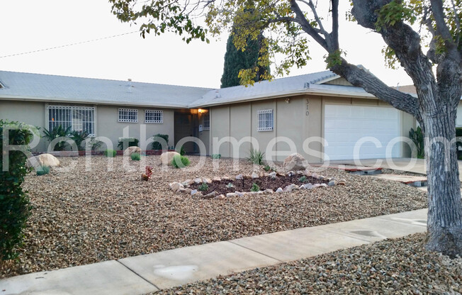Chula Vista, 310 E. Moss Street - 1 story, View of Point Loma, Spacious, Don't Wait!!