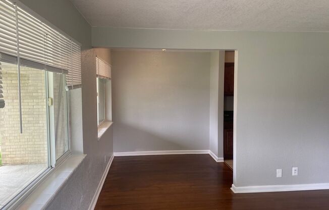 Move In Special offered 1 bedroom with 1 bath