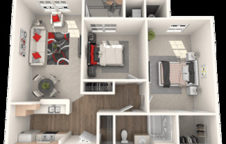 Partner-provided photo for $2418 unit