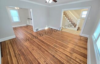 3 beds, 1 bath, $1,695