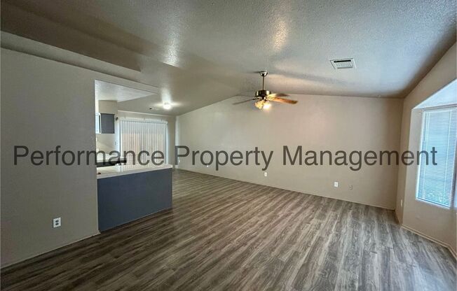 3 Bed/2 Bath Home in Delano with Solar and Cashless Deposit Option