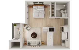 Partner-provided photo for $1375 unit