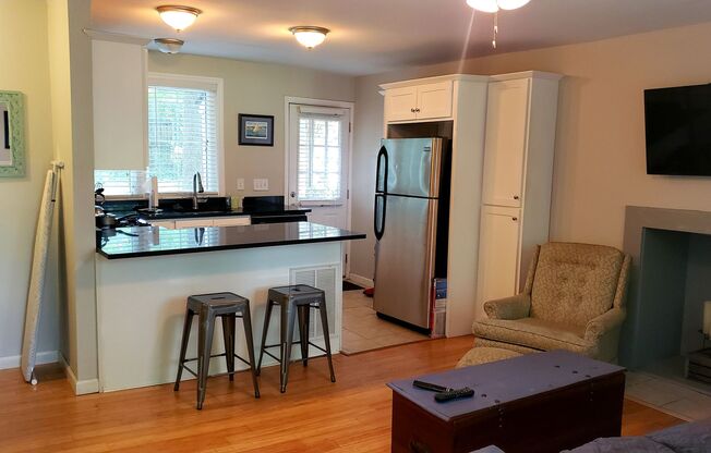 Cozy Private Single Family