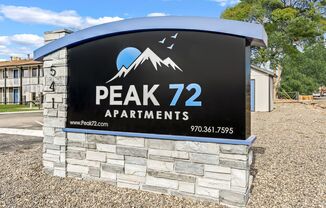 Peak 72 Apartments