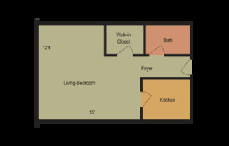 Partner-provided photo for $1055 unit