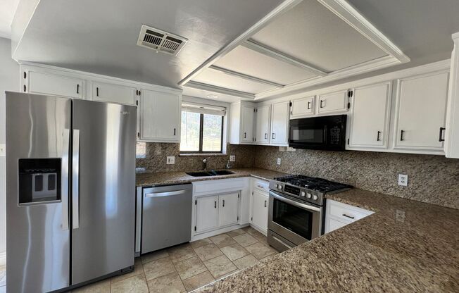 SFR on BVS Valley Floor