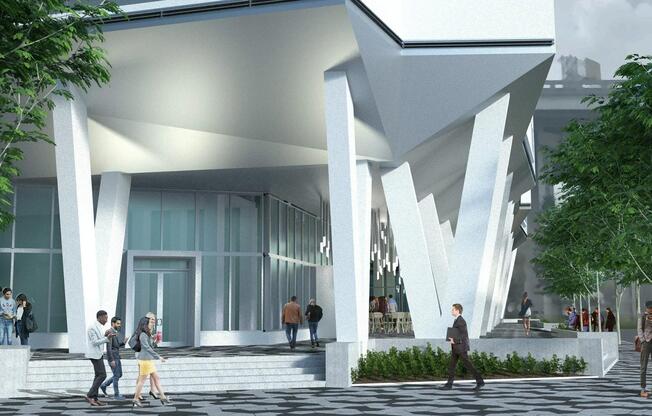 With a Walk Score of 92 and a Transit Score of 100, Modera Riverside is in one of the most pedestrian and transit-friendly areas of Miami, FL.