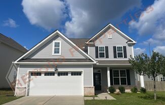 Gorgeous 4 Bedroom 3 Bath Home with a 1st Floor Guest Suite + Screened Patio @ Sharron Farms, Durham. Available Now!  The landlords prefer a 6-8 month initial lease or lease end date by 6.30.2025.