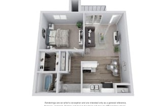 Partner-provided photo for $1023 unit