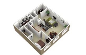 Partner-provided photo for $1397 unit