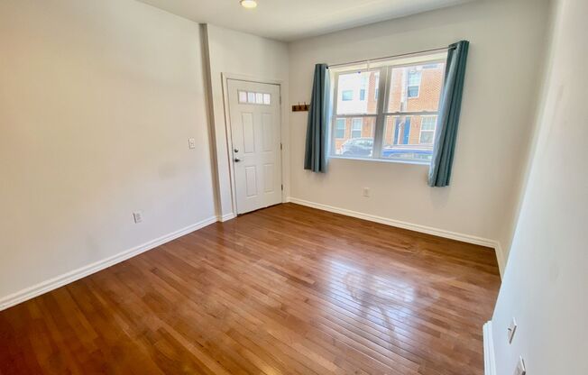 1 bed, 1 bath, $1,600, Unit 1st Floor