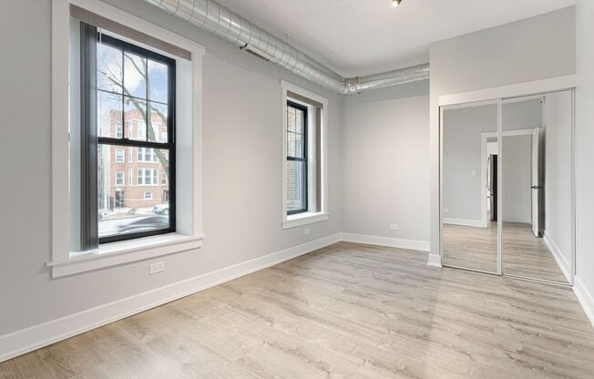 2 beds, 1 bath, 570 sqft, $2,500, Unit 301