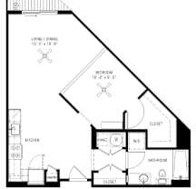 Partner-provided photo for $1752 unit