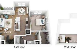 Partner-provided photo for $1610 unit