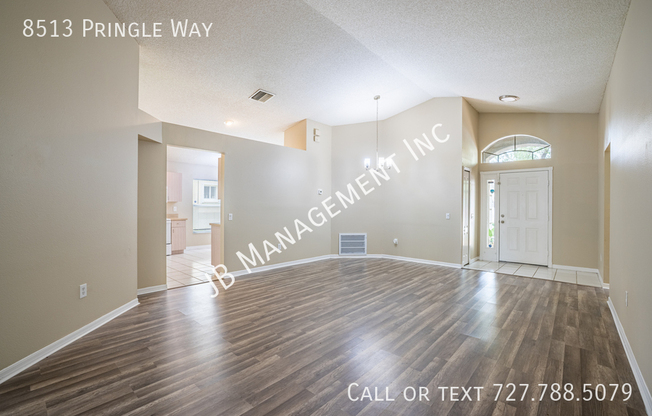 8513 PRINGLE WAY