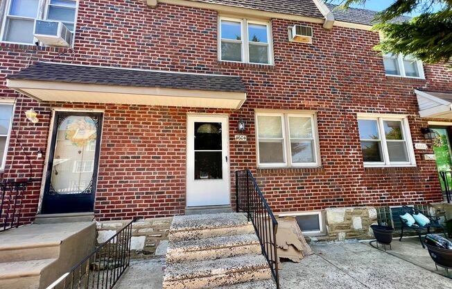 Newly Renovated 3-Bedroom Townhome with Finished Basement! Available NOW!
