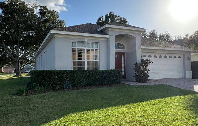 Springview in Debary-Spacious 4/2 Home with Community Pool!