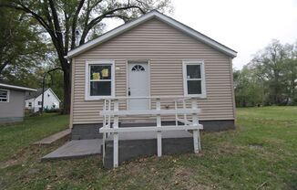 Newly Rehabbed 1-Bedroom Home – Pet Friendly & Move-In Ready!