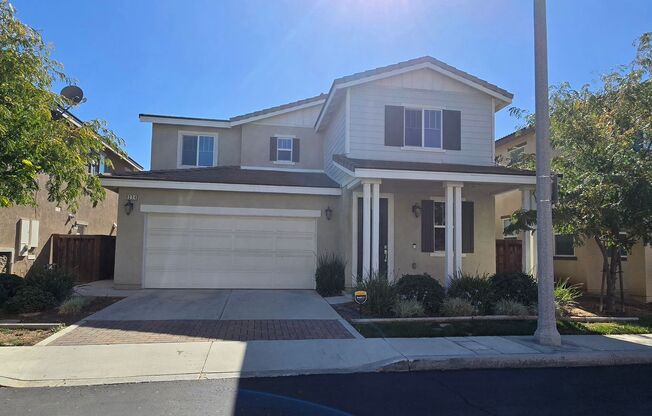 Spacious Home in Amenity-Rich Community