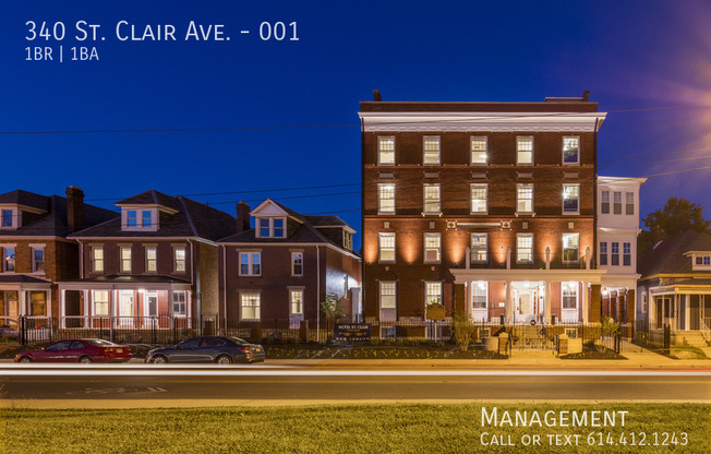 340 St. Clair Ave.