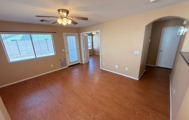 Spacious 3BR/2BA Goodyear Home With Den & Covered Patio