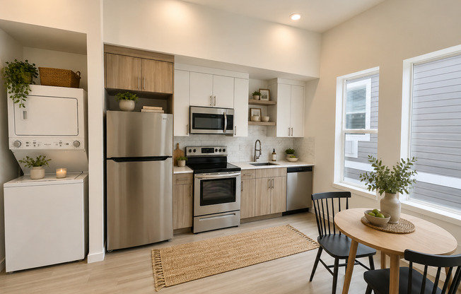 **Move-In Special: 4 WEEKS FREE RENT Upon Move-In!** | New Construction Luxury Apartments|