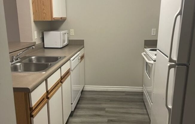 1 bed, 1 bath, 543 sqft, $749