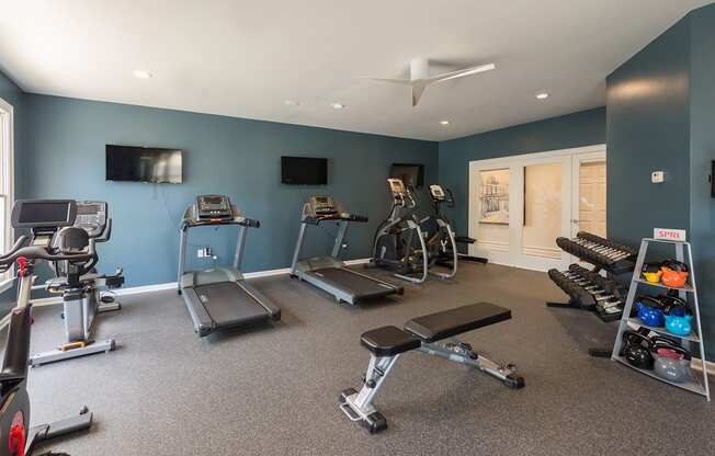 Meadowmont Apartments