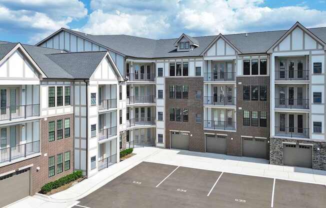 Units with patios/balconies