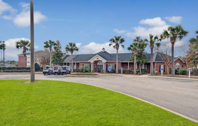 Leasing Office