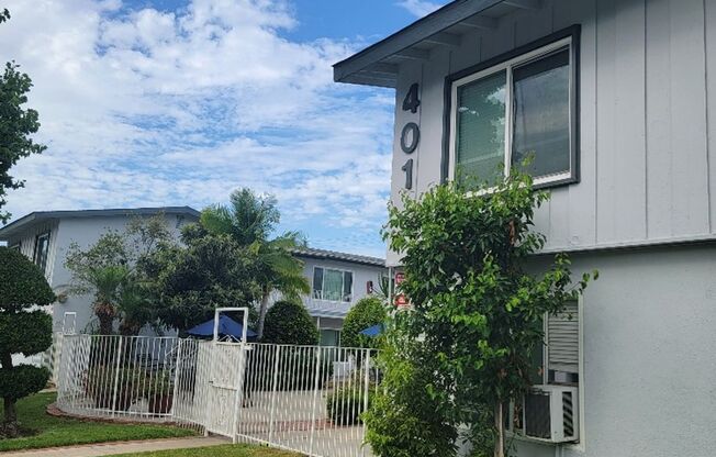 BEDFORD STREET APARTMENTS