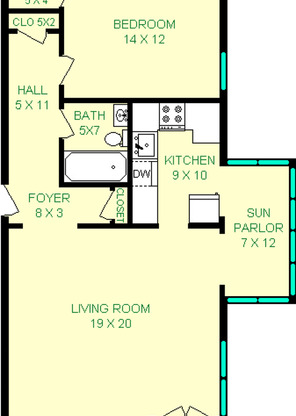 Partner-provided photo for $1505 unit