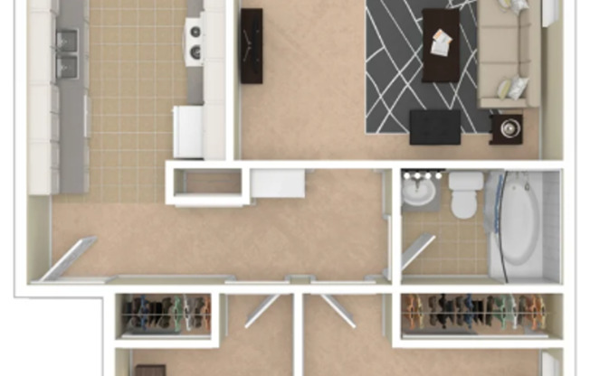 Greenwood Park Apartments
