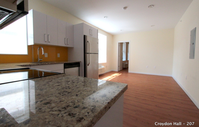 2 beds, 2 baths, 750 sqft, $1,985, Unit 207